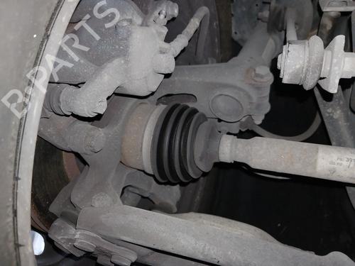 Used Right front steering knuckle Right front steering knuckle RENAULT MEGANE IV Hatchback (B9A/M/N_) 1.5 Blue dCi 115 (B9A6) (116 hp) 39696429 39696429