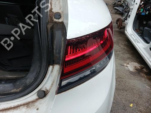 Right taillight RENAULT MEGANE IV Hatchback (B9A/M/N_) 1.5 Blue dCi 115 (B9A6) | BP39696420C35 - Image 3