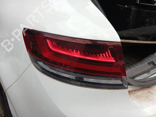 Used Left taillight Left taillight RENAULT MEGANE IV Hatchback (B9A/M/N_) 1.5 Blue dCi 115 (B9A6) (116 hp) 39696421 39696421