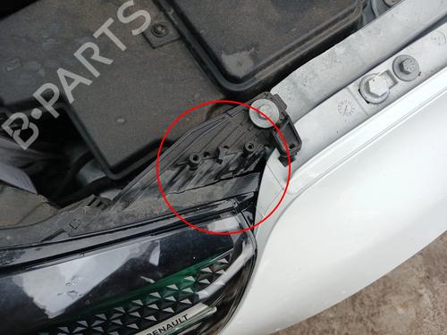 Left headlight RENAULT MEGANE IV Hatchback (B9A/M/N_) 1.5 Blue dCi 115 (B9A6) | BP39696423C28 - Image 9