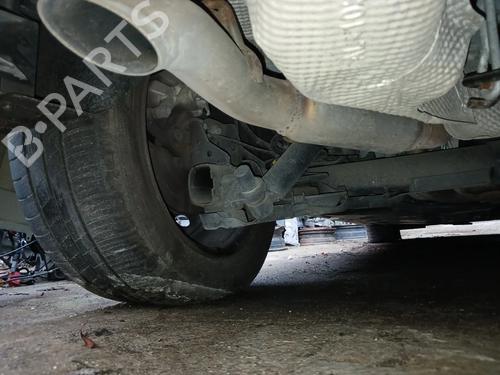 Bagaksel RENAULT MEGANE IV Hatchback (B9A/M/N_) 1.5 Blue dCi 115 (B9A6) | BP39696428M2 - Image 4