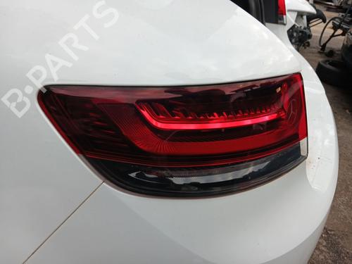 Left taillight RENAULT MEGANE IV Hatchback (B9A/M/N_) 1.5 Blue dCi 115 (B9A6) | BP39696421C34 - Image 3