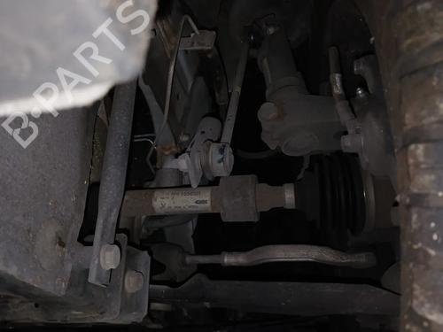 Left front driveshaft RENAULT MEGANE IV Hatchback (B9A/M/N_) 1.5 Blue dCi 115 (B9A6) | BP39696417M38 - Image 2