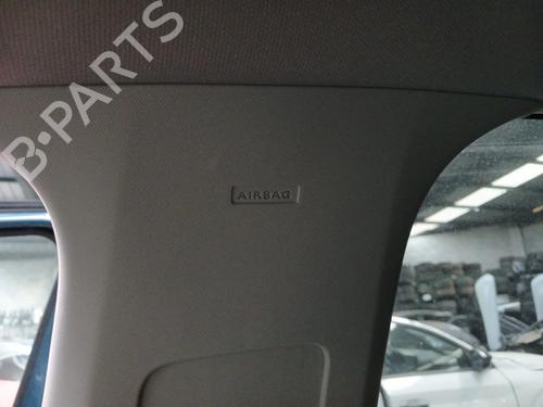 Used Right curtain airbag Right curtain airbag CITROËN C5 AIRCROSS (A_) 1.2 PureTech 130 (ARHNSJ) (131 hp) 39715305 39715305