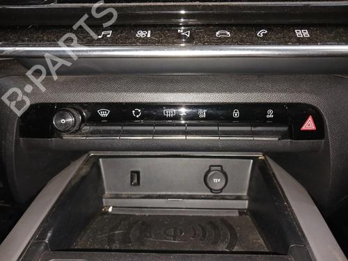 Used Climate control Climate control CITROËN C5 AIRCROSS (A_) 1.2 PureTech 130 (ARHNSJ) (131 hp) 39715310 39715310