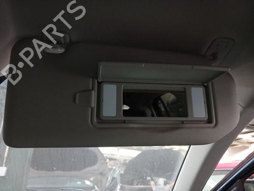 Right sun visor CITROËN C5 AIRCROSS (A_) 1.2 PureTech 130 (ARHNSJ) | BP39715315I2 - Image 3