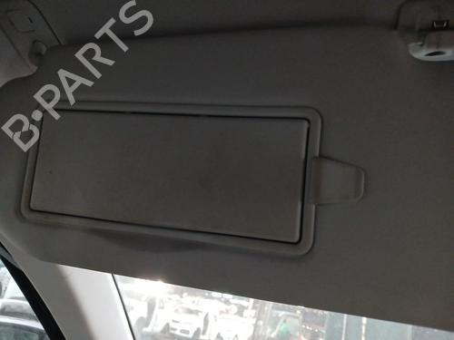 Left sun visor CITROËN C5 AIRCROSS (A_) 1.2 PureTech 130 (ARHNSJ) | BP39715316I1 - Image 3