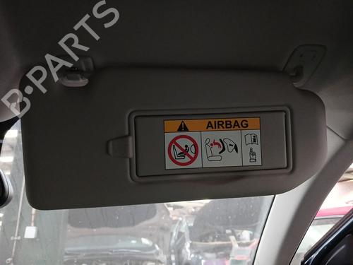 Right sun visor CITROËN C5 AIRCROSS (A_) 1.2 PureTech 130 (ARHNSJ) | BP39715315I2 - Image 2