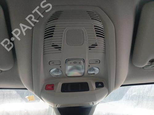 Used Interior roof light Interior roof light CITROËN C5 AIRCROSS (A_) 1.2 PureTech 130 (ARHNSJ) (131 hp) 39715317 39715317