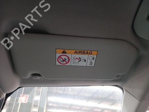 Used Right sun visor Right sun visor CITROËN C5 AIRCROSS (A_) 1.2 PureTech 130 (ARHNSJ) (131 hp) 39715315 39715315