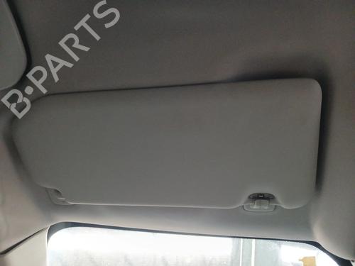 Used Left sun visor Left sun visor CITROËN C5 AIRCROSS (A_) 1.2 PureTech 130 (ARHNSJ) (131 hp) 39715316 39715316