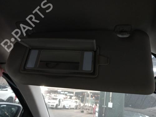 Left sun visor CITROËN C5 AIRCROSS (A_) 1.2 PureTech 130 (ARHNSJ) | BP39715316I1 - Image 4