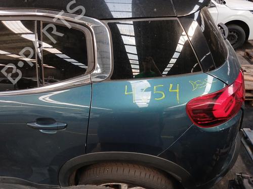 Used Left rear fenders Left rear fenders CITROËN C5 AIRCROSS (A_) 1.2 PureTech 130 (ARHNSJ) (131 hp) 39715322 39715322