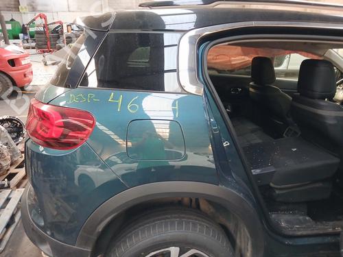 Used Right rear fenders Right rear fenders CITROËN C5 AIRCROSS (A_) 1.2 PureTech 130 (ARHNSJ) (131 hp) 39715321 39715321