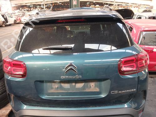 Used Tailgate Tailgate CITROËN C5 AIRCROSS (A_) 1.2 PureTech 130 (ARHNSJ) (131 hp) 39715325 39715325