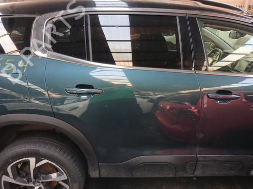 Used Right rear door Right rear door CITROËN C5 AIRCROSS (A_) 1.2 PureTech 130 (ARHNSJ) (131 hp) 39715326 39715326
