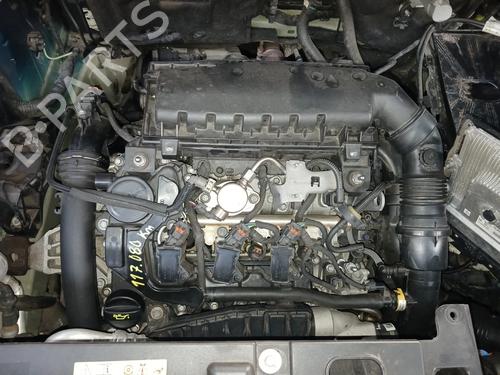 Used Engine Engine CITROËN C5 AIRCROSS (A_) 1.2 PureTech 130 (ARHNSJ) (131 hp) 39715334 39715334