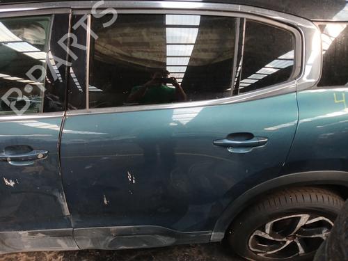 Used Left rear door Left rear door CITROËN C5 AIRCROSS (A_) 1.2 PureTech 130 (ARHNSJ) (131 hp) 39715327 39715327