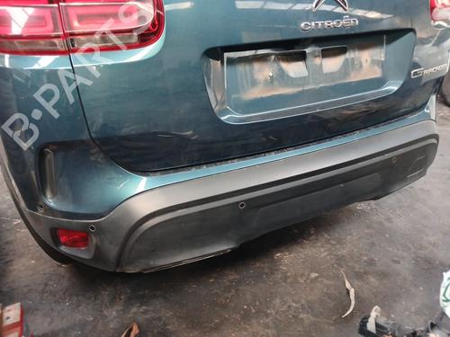 Used Rear bumper Rear bumper CITROËN C5 AIRCROSS (A_) 1.2 PureTech 130 (ARHNSJ) (131 hp) 39715323 39715323