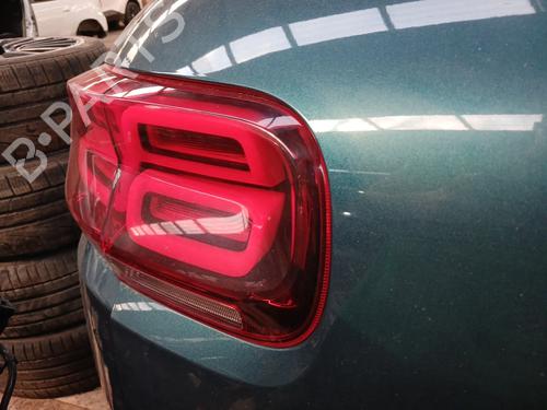 Left tailgate light CITROËN C5 AIRCROSS (A_) 1.2 PureTech 130 (ARHNSJ) | BP39715337C79 - Image 2