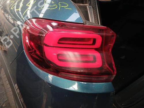 Used Left taillight Left taillight CITROËN C5 AIRCROSS (A_) 1.2 PureTech 130 (ARHNSJ) (131 hp) 39715338 39715338