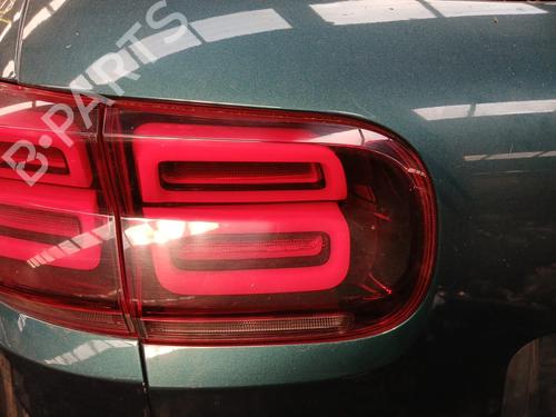 Used Left tailgate light Left tailgate light CITROËN C5 AIRCROSS (A_) 1.2 PureTech 130 (ARHNSJ) (131 hp) 39715337 39715337