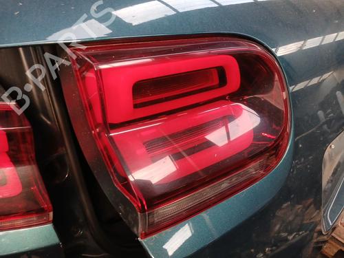 Left tailgate light CITROËN C5 AIRCROSS (A_) 1.2 PureTech 130 (ARHNSJ) | BP39715337C79 - Image 3