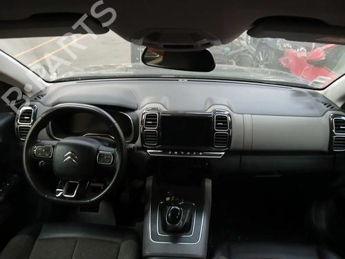 Kollisonspute sett Kollisonspute sett CITROËN C5 AIRCROSS (A_) 1.2 PureTech 130 (ARHNSJ) (131 hp) 39719312 39719312
