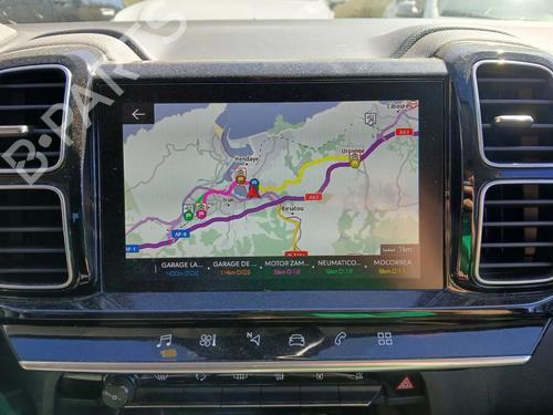 Bilradio Bilradio CITROËN C5 AIRCROSS (A_) 1.2 PureTech 130 (ARHNSJ) (131 hp) 39719314 39719314