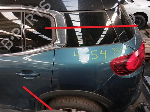 left-rear-fenders-citroen-c5-aircross-a_-2018-39715322 main image