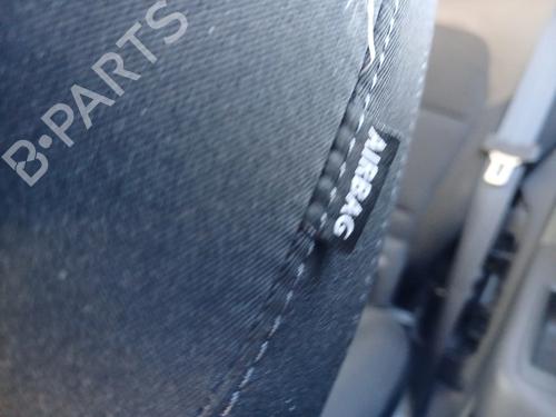 Venstre sete kollisjonspute Venstre sete kollisjonspute RENAULT CLIO V (B7_) 1.0 SCe 65 (B7MG) (67 hp) 39719317 39719317
