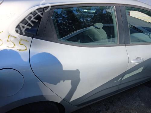 Dør høyre bak Dør høyre bak RENAULT CLIO V (B7_) 1.0 SCe 65 (B7MG) (67 hp) 39719325 39719325