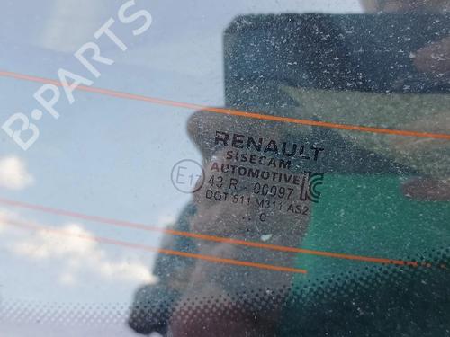 Tailgate RENAULT CLIO V (B7_) 1.0 SCe 65 (B7MR) | BP39719324C6 - Image 4