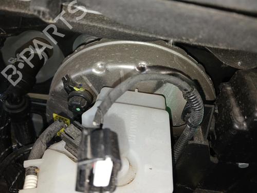 Bremseservo Bremseservo RENAULT CLIO V (B7_) 1.0 SCe 65 (B7MG) (67 hp) 39719331 39719331