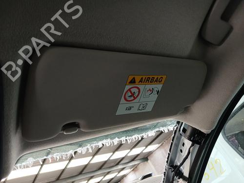 Parasol derecha Parasol derecha RENAULT CLIO V (B7_) 1.0 SCe 65 (B7MR) (65 hp) 39724380 39724380