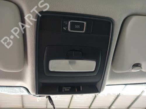 Luz interior Luz interior RENAULT CLIO V (B7_) 1.0 SCe 65 (B7MR) (65 hp) 39724382 39724382