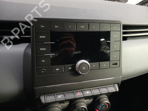 Used Radio Radio RENAULT CLIO V (B7_) 1.0 SCe 65 (B7MR) (65 hp) 39724379 39724379