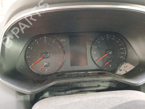 Used Instrument cluster Instrument cluster RENAULT CLIO V (B7_) 1.0 SCe 65 (B7MR) (65 hp) 39724378 39724378