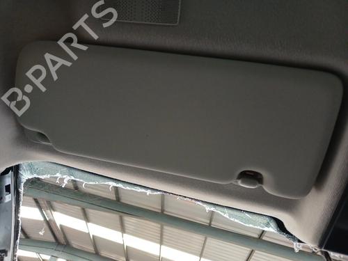 Parasol izquierda Parasol izquierda RENAULT CLIO V (B7_) 1.0 SCe 65 (B7MR) (65 hp) 39724381 39724381