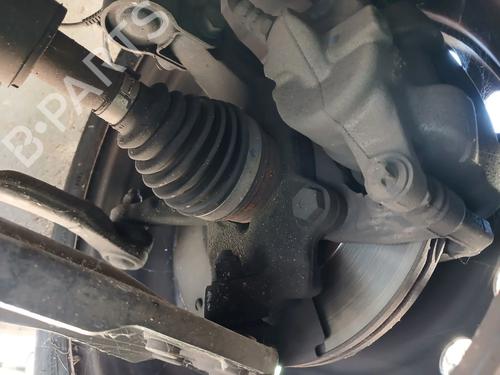 Used Left front steering knuckle Left front steering knuckle RENAULT CLIO V (B7_) 1.0 SCe 65 (B7MR) (65 hp) 39719335 39719335
