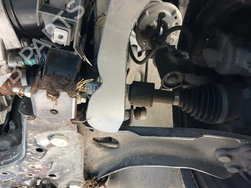Used Left front driveshaft Left front driveshaft RENAULT CLIO V (B7_) 1.0 SCe 65 (B7MR) (65 hp) 39724384 39724384