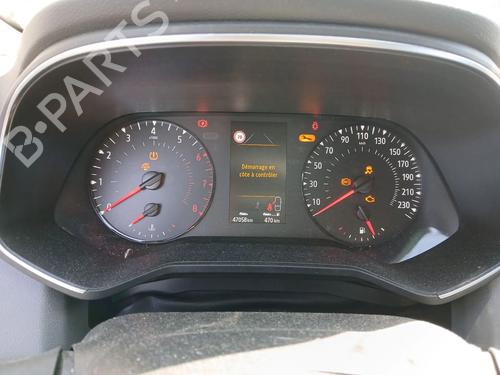 Instrument cluster RENAULT CLIO V (B7_) 1.0 SCe 65 (B7MR) | BP39724378C47 - Image 2