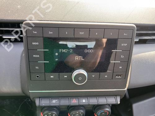 Radio RENAULT CLIO V (B7_) 1.0 SCe 65 (B7MR) | BP39724379E6 - Image 2