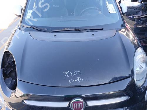 Used Hood Hood FIAT 500L (351_, 352_) 1.6 D Multijet (199LYE1B) (120 hp) 39724404 39724404