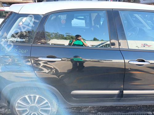Used Right rear door Right rear door FIAT 500L (351_, 352_) 1.6 D Multijet (199LYE1B) (120 hp) 39724409 39724409