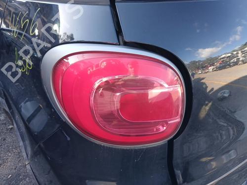 Used Left taillight Left taillight FIAT 500L (351_, 352_) 1.6 D Multijet (199LYE1B) (120 hp) 39724425 39724425