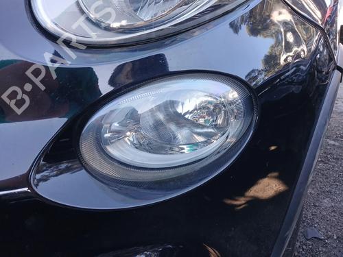 Venstre forlygte Venstre forlygte FIAT 500L (351_, 352_) 1.6 D Multijet (199LYE1B) (120 hp) 39724428 39724428