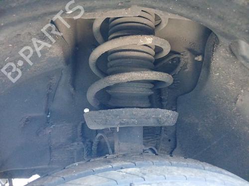 Used Left front shock absorber Left front shock absorber FIAT 500L (351_, 352_) 1.6 D Multijet (199LYE1B) (120 hp) 39724430 39724430