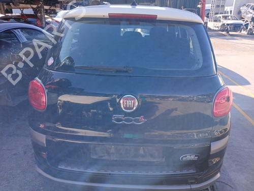 Used Tailgate Tailgate FIAT 500L (351_, 352_) 1.6 D Multijet (199LYE1B) (120 hp) 39724408 39724408