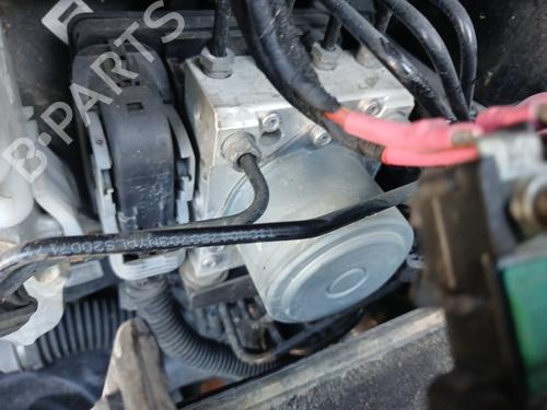 Used ABS pump ABS pump FIAT 500L (351_, 352_) 1.6 D Multijet (199LYE1B) (120 hp) 39724417 39724417
